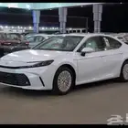 تويوتا كامري E  هايبرد 2025