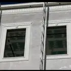 أعمال ديكور خارجي بديل الحجر لياسه ملونه