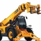 جي سي بي 17متر تلهندر17متر رافعه رمل 17متر