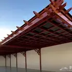 مضلات وا برجولات