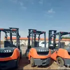 فوركلفت للايجار رافعة شوكية رافعه تلسكوب