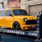 سيارة ميني كوبر كلاسيك موديل 1971