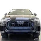 سيارة اودي كيو ثمانية AUDI Q8 55 PROGRESSIV موديل 2021