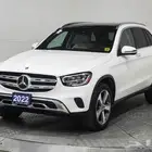 مرسيدس جي ال سي Mercedes Glc-Class GLC300 4matic موديل 2022