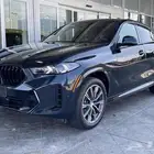 بي ام دبليو اكس BMW X6 XDrive40i M Sport موديل 2024