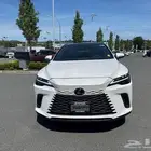 لكزس ار اكس لاكجري LEXUS RX 350 LUXURY PKG موديل 2024