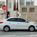 Yaris YX 2019 Full Option Excellent Condition