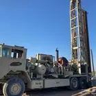 كشف وحفر تبصيرعن الابارالارتوازيه بي أحدث الاجهزه