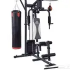 SPORTEX HOME GYM WITH BOXING SUM USED