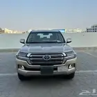 لاندكروزر GXR فل كامل 2016