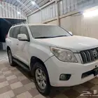 برادو 2012 خليجي V6 وارد الساير