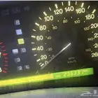 عداد لكزس 400 LS نظيف ومراتب نظيفه