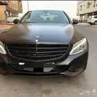 مرسيدس C 200 سي 200 للبيع موديل 2015