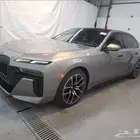 BMW 740i 2023