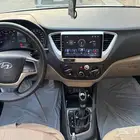 هونداي أكسنت 2018