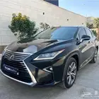 لكزس RX 2017 BB نظيف وبسعر مميز