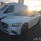 مرسيدس S 580 2023