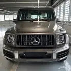 Mercedes G-class G63 2024