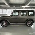 Mercedes G-class G63 2024