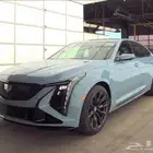 كاديلاك CT5-V Blackwing 2025 قير عادي أصفار