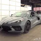كورفيت Stingray 2LT 2025 أصفار