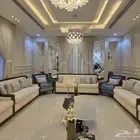 كنب مجلس مساند تفصيل تنجيد ستائر ويفي امريكي جمع النوعيه