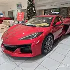 Corvette Z06 Coupe 3LZ 2025 شبه أصفار