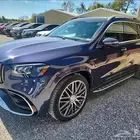 مرسيدس AMG GLS 63 2024