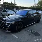 مرسيدس S 580 2023 بسعر مميز