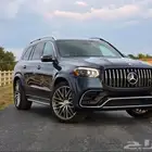 مرسيدس AMG GLS 63 2024
