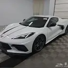 Corvette C8 Stingray 2025 جديد
