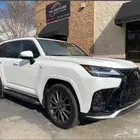 لكزس LX 600 F Sport 2024