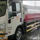 توزيع ديزل وجاز لجميع الكسارات والمصانع والشركات والمخابز