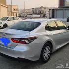كامري 2022 LE اول مالك من بعد الوكاله عبدالطيف جميل