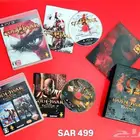 ثلاثية قود او وار