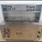 مسخن بخار تركي معدات مطاعم
