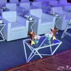 حفلات مناسبات تاجير كنب كراسي طاولات