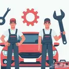 بيع قطع غيار السيارات قير مكينة وتوابع السيارات