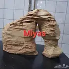 جبل فيل العلا.. فلين