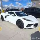 Corvette Stingray 2026 بحالة المصنع