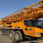 كرينات للايجار نيوم البحر الاحمر من 100 الى 25 طن