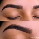 ميكروبليدنج الحواجب وفرد الشعر وتنظيف البشره الطبي