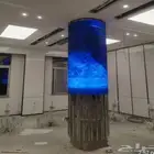 شاشات عملاقه