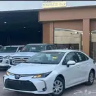 تويوتا كورلا xli 2025