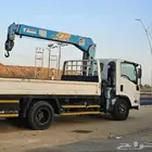 سطحة ونش كرين للايجار