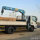 دينا ونش كرين للايجار مشاوير