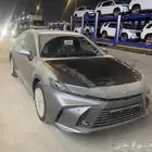 تويوتا كامري نص فل LE 2025 اقسااط و عروض بنكية