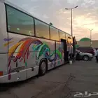 ايجار حافلات باصات الطايف مشاوير الطائف