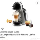 ماكينة قهوة ديلونجي دولتشي غوستو ميني مي (سخن و بارد)