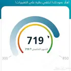 سكور ملم 719